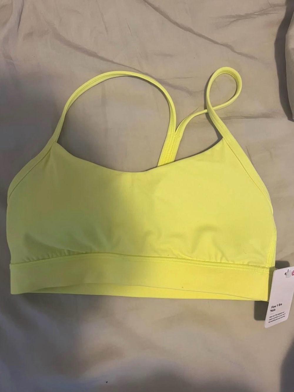 Lululemon sport bra